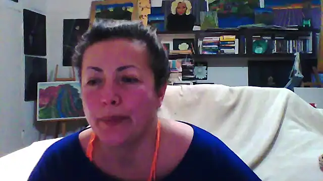 MariaAnaSunshine online show from October 29, 6:54 pm