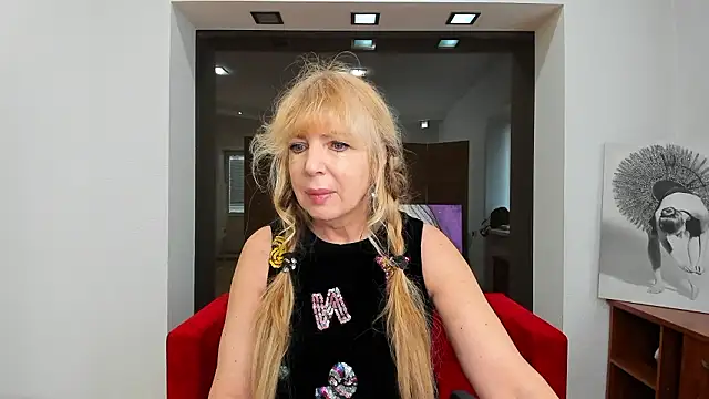 Anna Diax online show from February 24, 1:54 pm