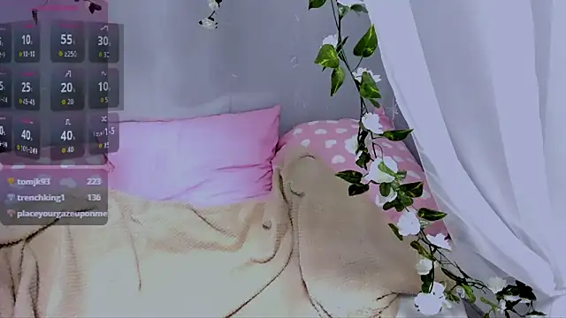 JessicaFoxie online show from May 31, 6:09 pm