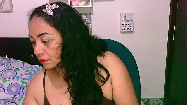 zaray bella online show from March 18, 10:48 pm