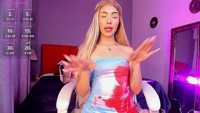 Giovanna oliveira online show from March 11, 5:00 am