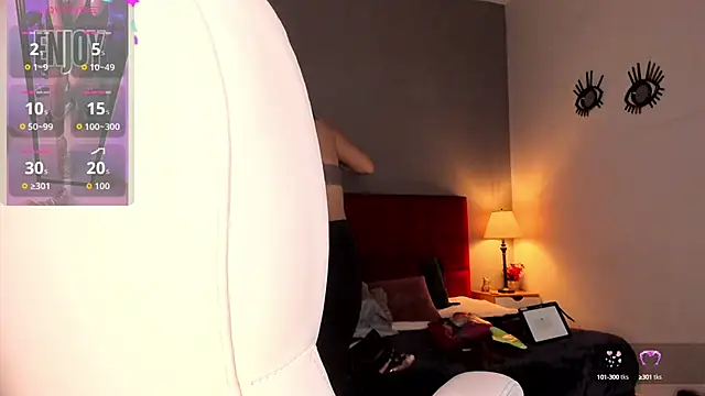 Giovanna oliveira online show from October 8, 10:08 am