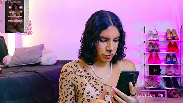 CampbelGinger online show from October 30, 2:14 am