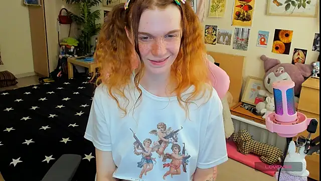 Sunny Elly online show from August 4, 4:13 pm