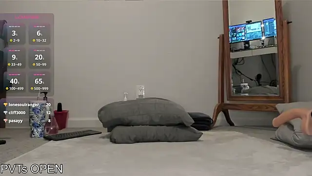 Peaches N Kreme online show from November 4, 3:44 am