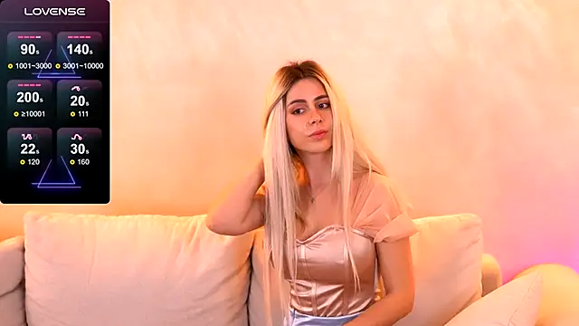 Kylie Benton online show from September 30, 11:27 am