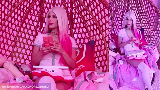 dana more online show from November 12, 10:57 am