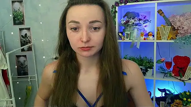  Barbie Kiss  online show from March 17, 2:10 pm