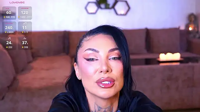 angelinaRae online show from March 20, 9:14 am