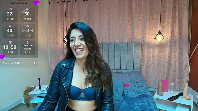 VioletaScott  online show from November 5, 2:33 pm