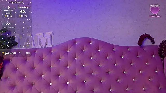 GabrielaLugo online show from October 6, 2:45 pm