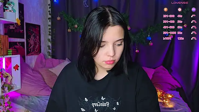 DorisGaillard online show from December 5, 5:25 pm