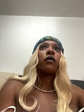 TIFFANYYSTAR online show from September 27, 4:14 pm