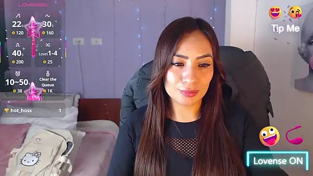 Paulina 627 online show from February 24, 2:49 pm