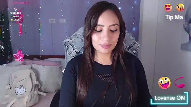 Paulina 627 online show from February 11, 4:19 pm