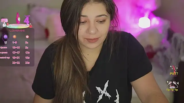 JulietDream online show from October 26, 7:15 am