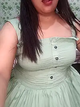 Cute-Raashii online show from September 30, 1:44 am