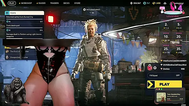 baileymonarch online show from November 10, 4:18 am