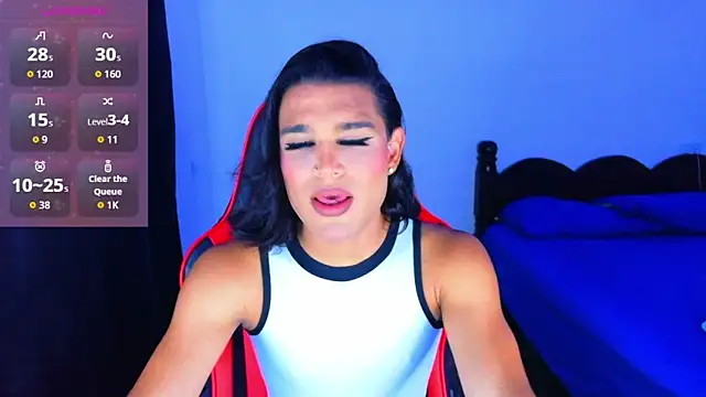 AllisonsweetZ online show from March 1, 3:56 pm