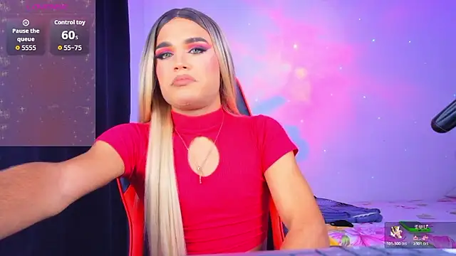 AllisonsweetZ online show from January 13, 5:06 pm