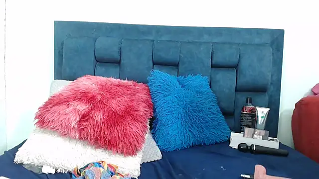 GabySteven online show from January 12, 8:41 am