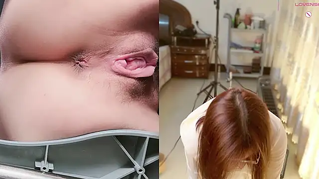 Krismil3 online show from February 17, 5:40 am