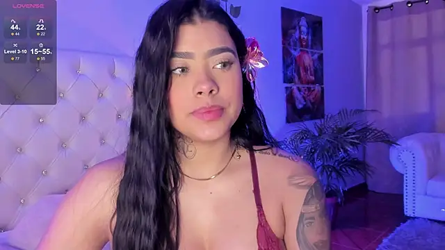 ZoeHarris online show from September 22, 12:25 pm