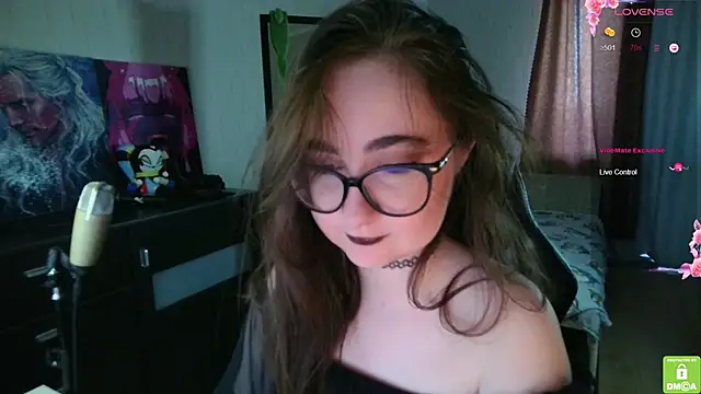 el sweety online show from October 7, 8:30 am