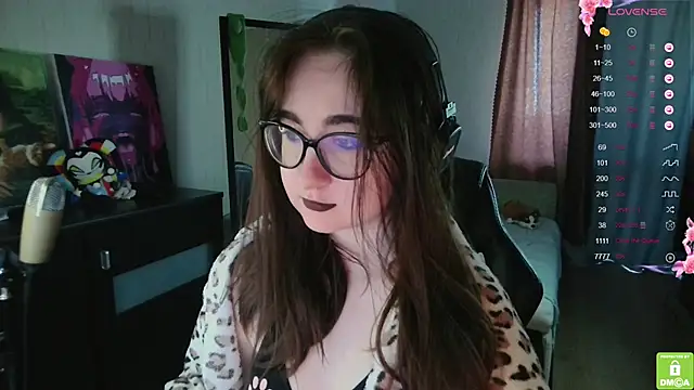 el sweety online show from September 26, 9:18 am