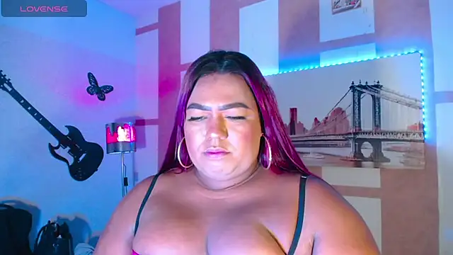 OpraxBellinda online show from December 17, 1:33 am