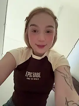 Baby Tiny online show from May 11, 3:29 pm
