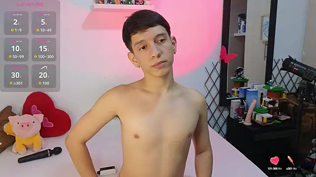 milky  boy  online show from September 30, 4:29 am