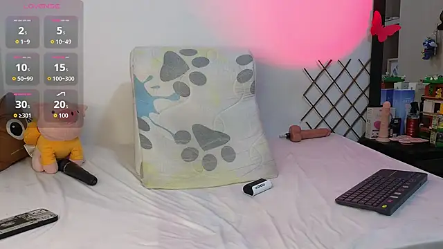 milky  boy  online show from November 25, 5:31 am