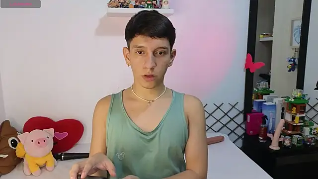 milky  boy  online show from January 7, 4:38 am