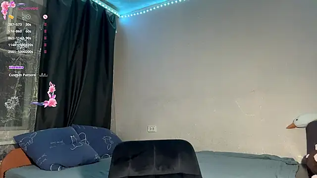 EdithHaskell online show from April 8, 3:25 pm