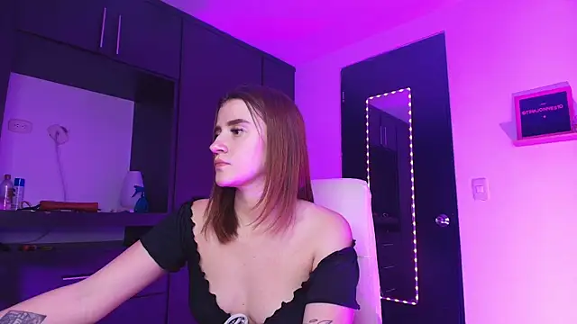 TinaJonnes  online show from February 21, 5:30 am