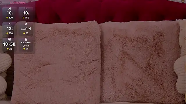 AngeliqueSkye online show from September 13, 3:14 am