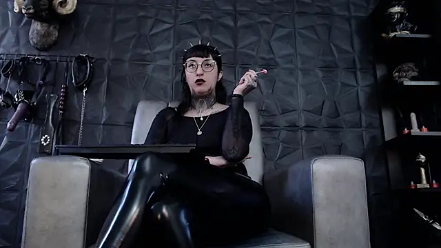 Snapshot of Agata_Darkness chatting on October 14, 8:55 pm Agata Darkness online show from October 14, 8:55 pm