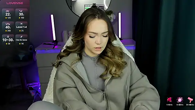 Evia r0se online show from September 9, 11:54 am