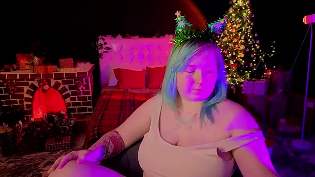 ChimberWol online show from December 17, 2:17 am