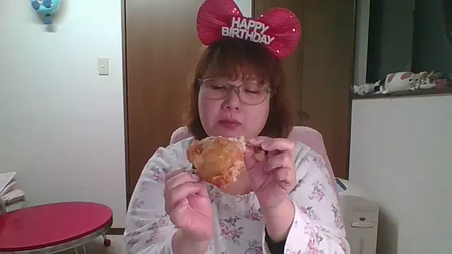 SAKU-RA-chan online show from April 1, 10:16 am