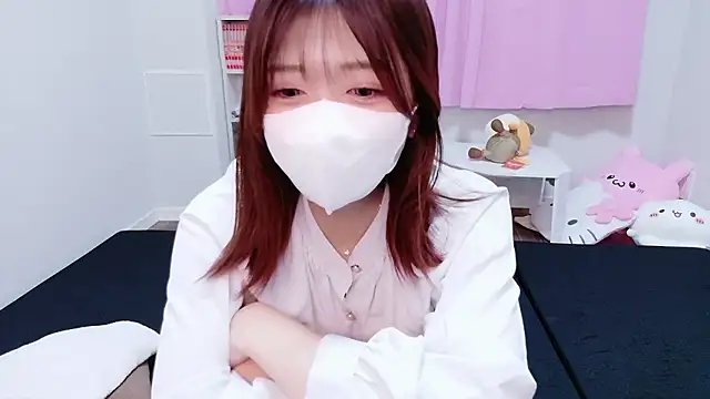 Miss-KrenJr online show from October 18, 11:46 am