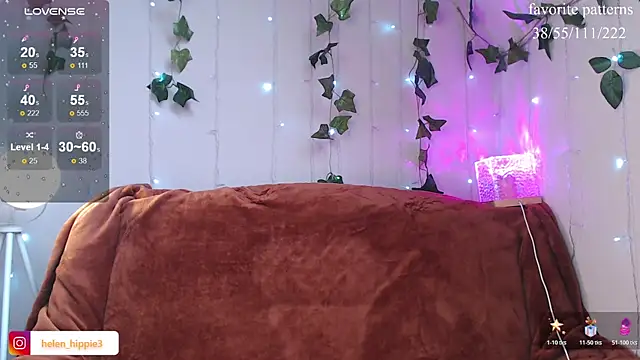 FoxRineHelen online show from November 20, 11:22 am