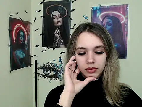  StAcY online show from November 27, 1:36 pm