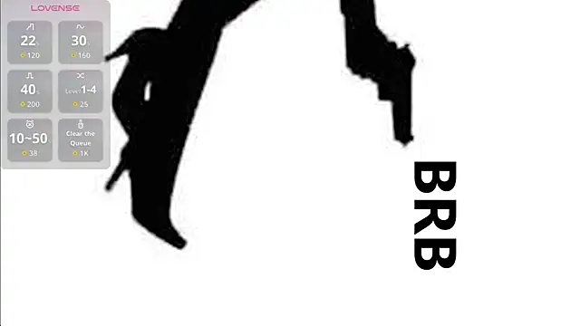 Lisa Moones online show from March 25, 2:09 pm