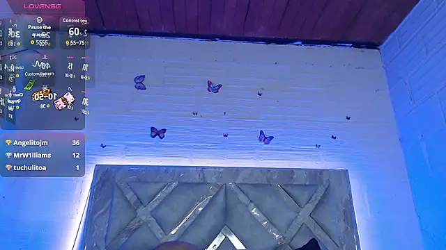 tami vega online show from March 19, 12:09 pm