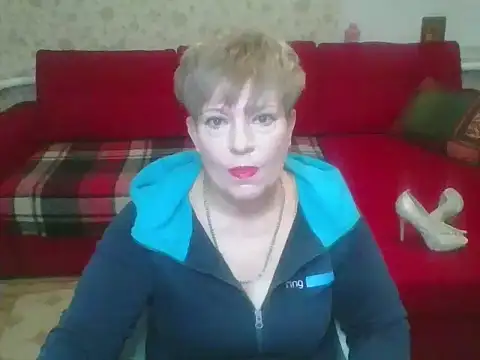 Snapshot of Nance_Margie chatting on October 13, 6:16 am Nance Margie online show from October 13, 6:16 am