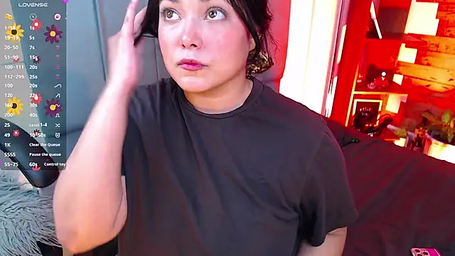 VictoriaMontero30000 online show from December 2, 2:24 am