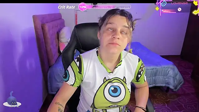 Sabrina Hall  online show from September 16, 3:25 am