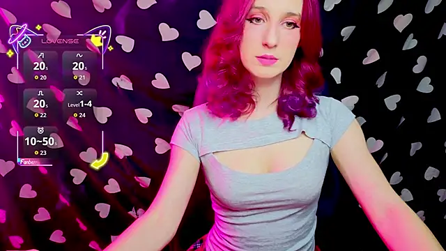 AgathaNoxe online show from April 15, 8:53 pm